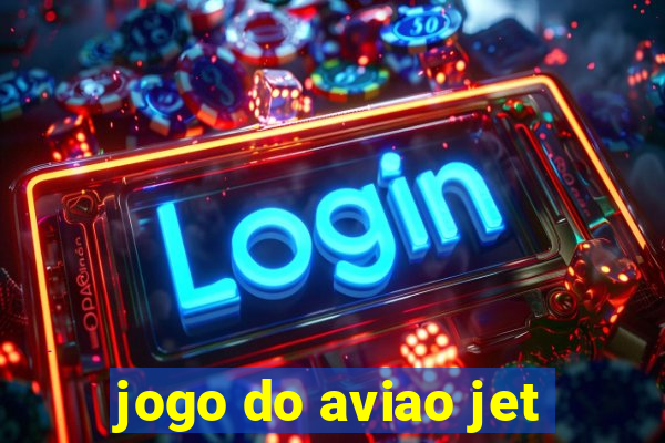 jogo do aviao jet